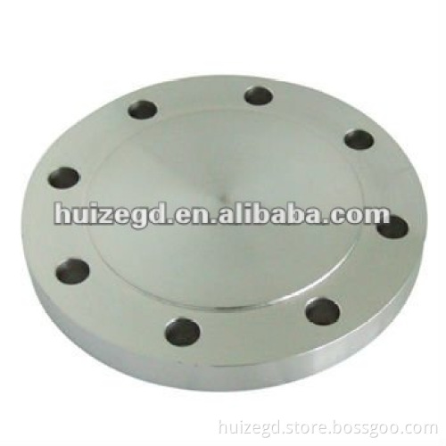JIS alloy steel A182F11 dn150 blind forged flange